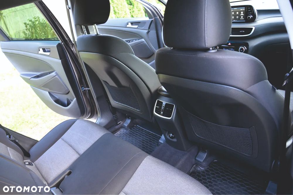 Hyundai Tucson 1.6 GDi Style 2WD - 10