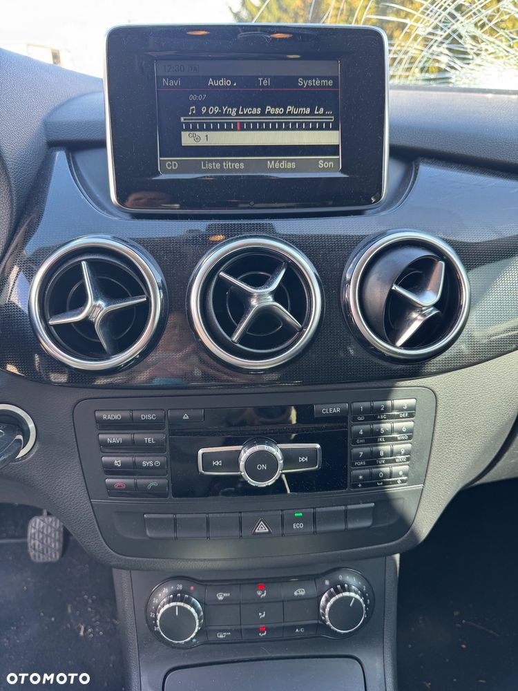 Mercedes-Benz Klasa B 200 CDI - 20