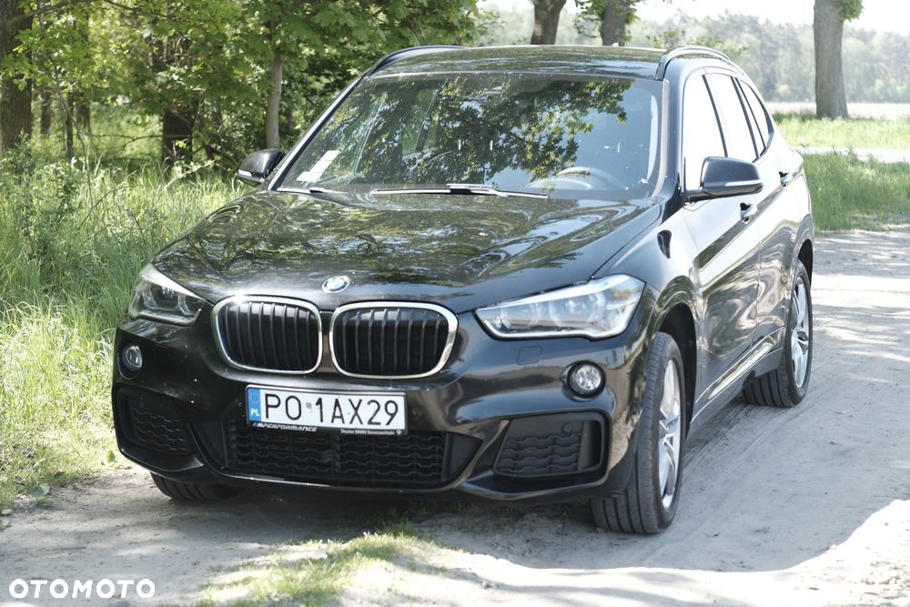 BMW X1 sDrive18d M Sport sport - 11