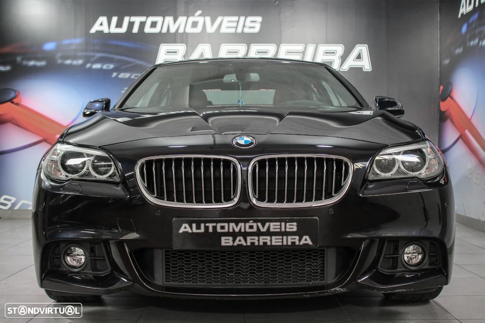 BMW 520 d Pack M Auto - 26