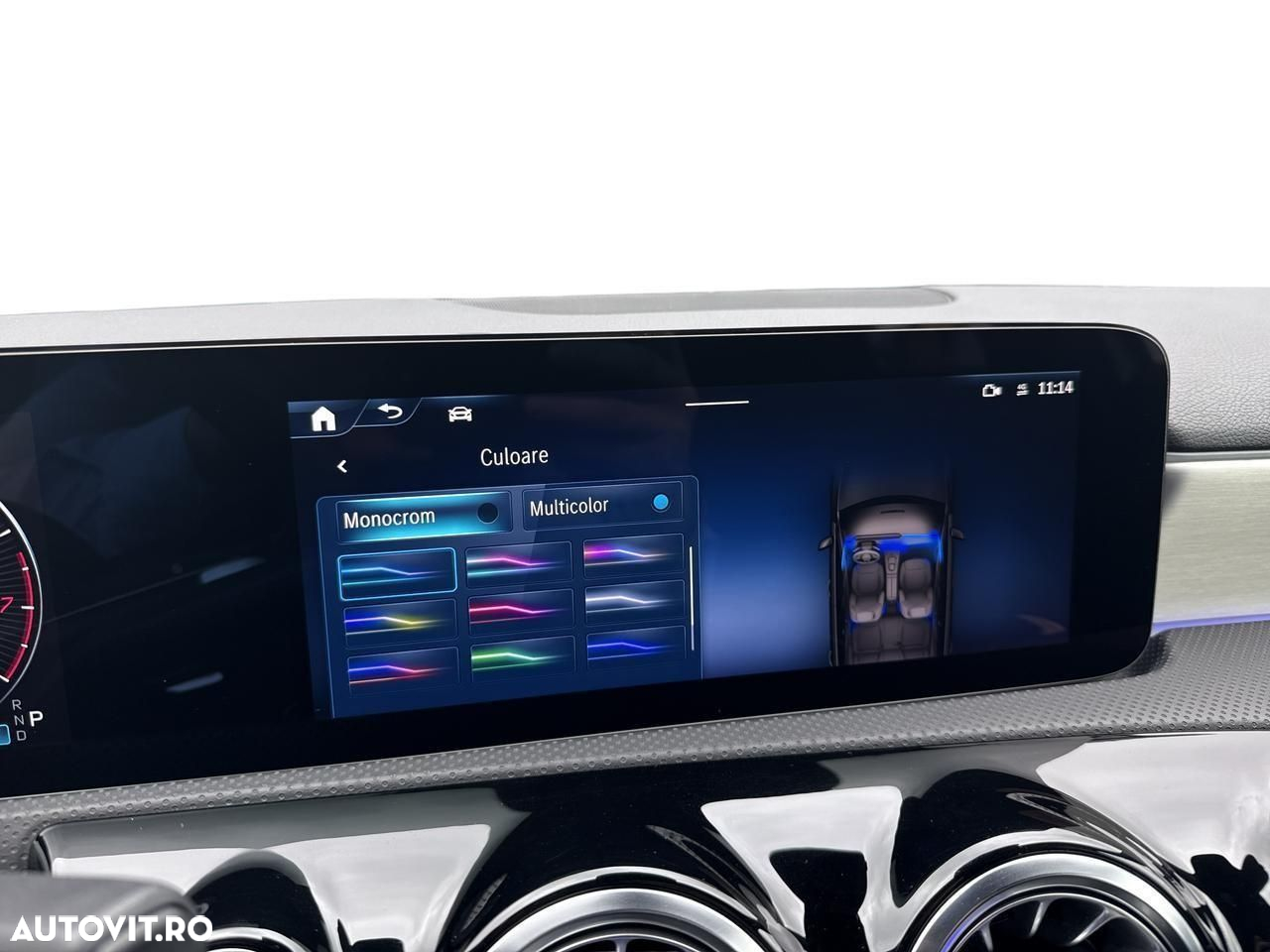 Mercedes-Benz A 180 MHEV 7G-DCT - 22