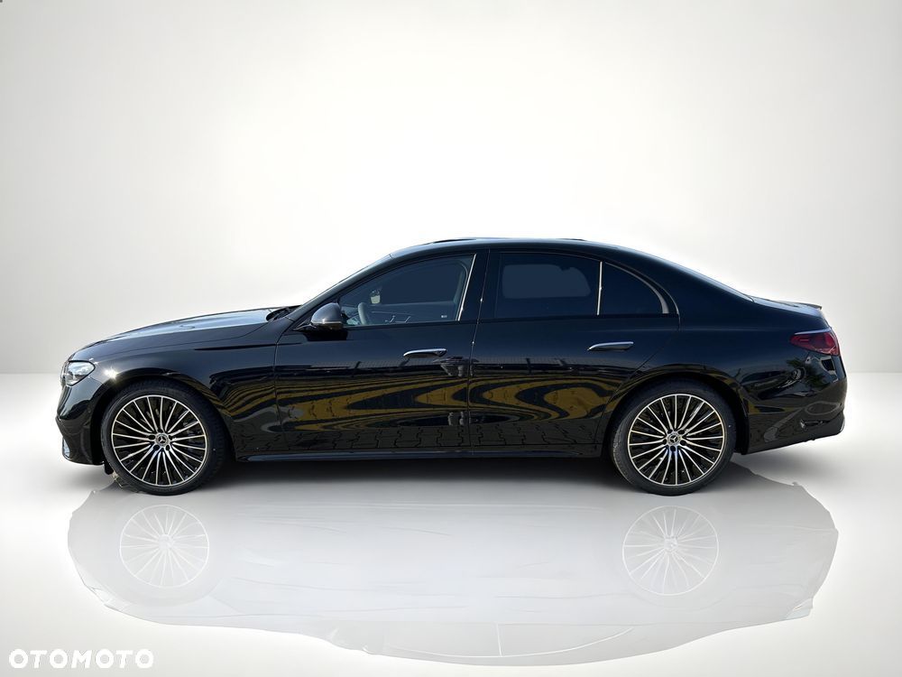 Mercedes-Benz Klasa E 220 d mHEV 4-Matic AMG 9G-Tronic - 8