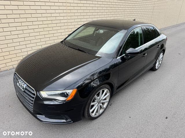 Audi A3 Limousine 2.0 TFSI quattro S tronic sport - 2