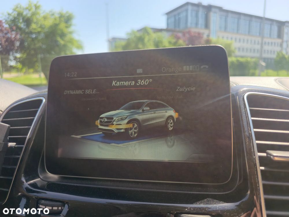 Mercedes-Benz GLE 450 AMG 4-Matic - 8
