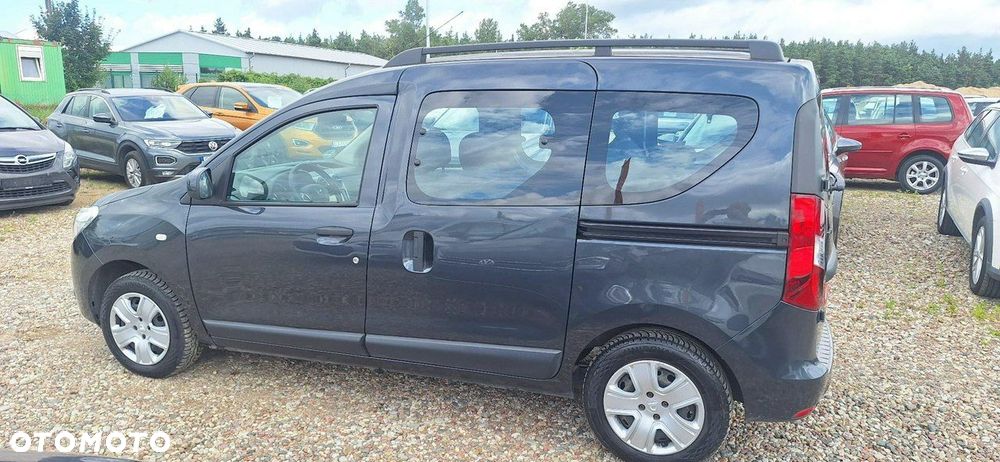 Dacia Dokker - 8