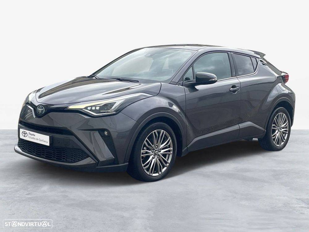 Toyota C-HR - 8