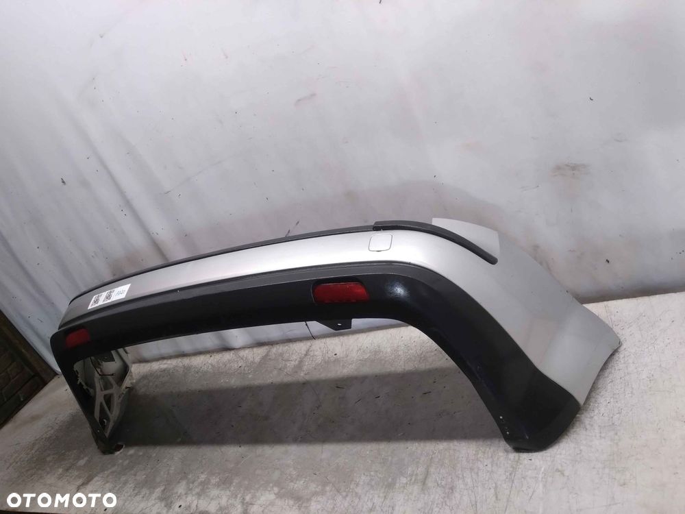 @ ZDERZAK TYŁ TYLNY FORD FOCUS MK.2 2 II KOMBI 03 SREBRNY - 3