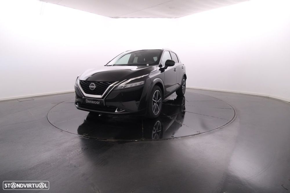 Nissan Qashqai - 13