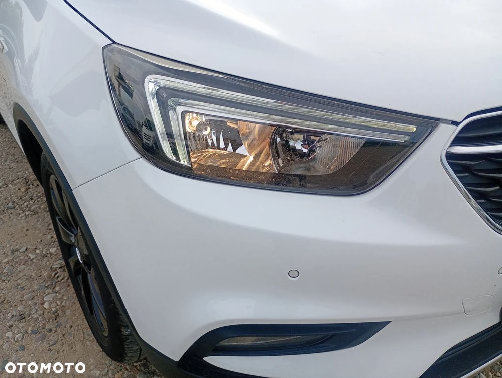 Opel Mokka 1.4 Turbo ecoFLEX Start/Stop Edition - 14