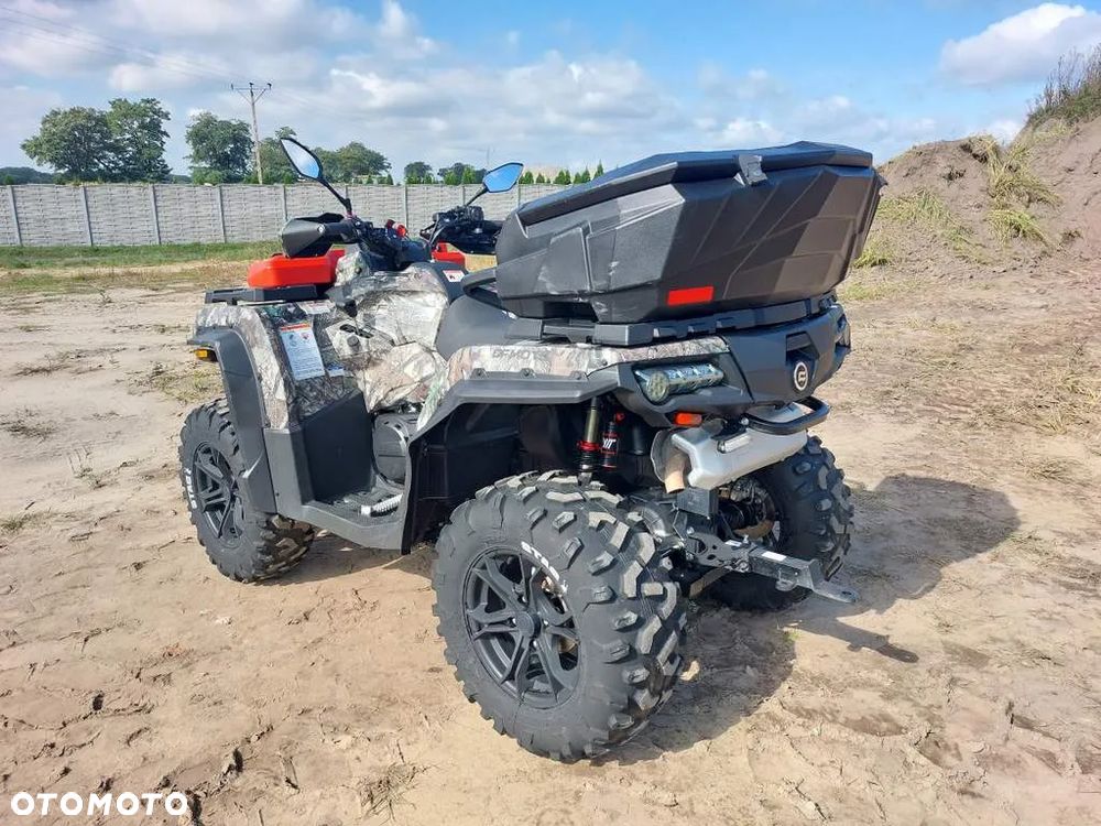 CFMoto CForce - 6