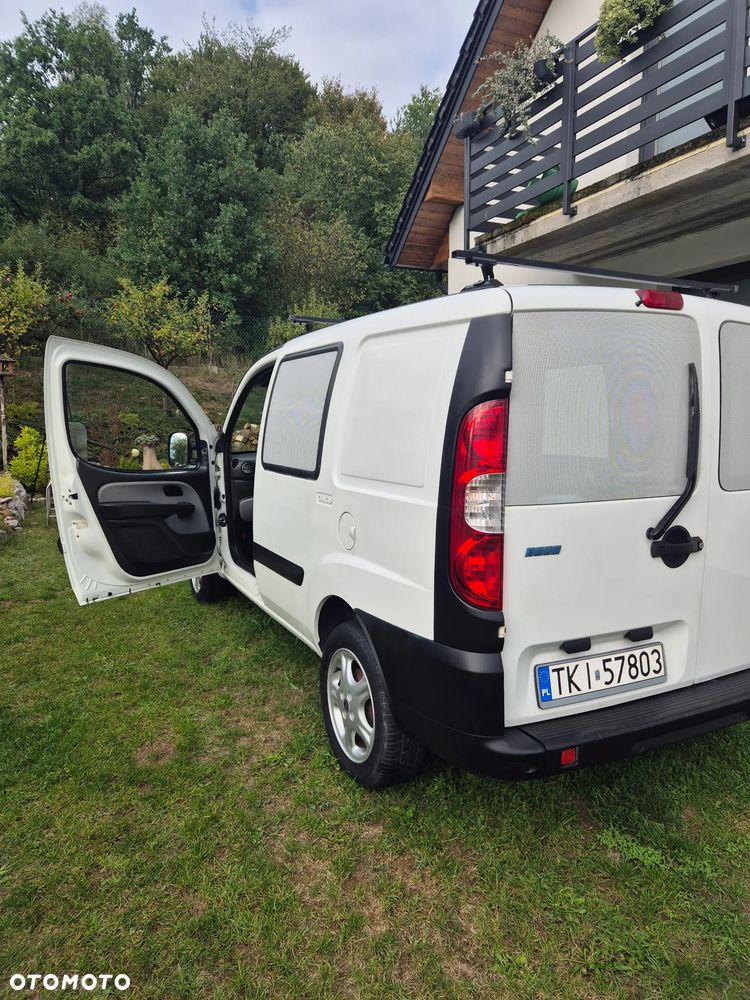 Fiat Doblo 1.3 Multijet 16V - 4