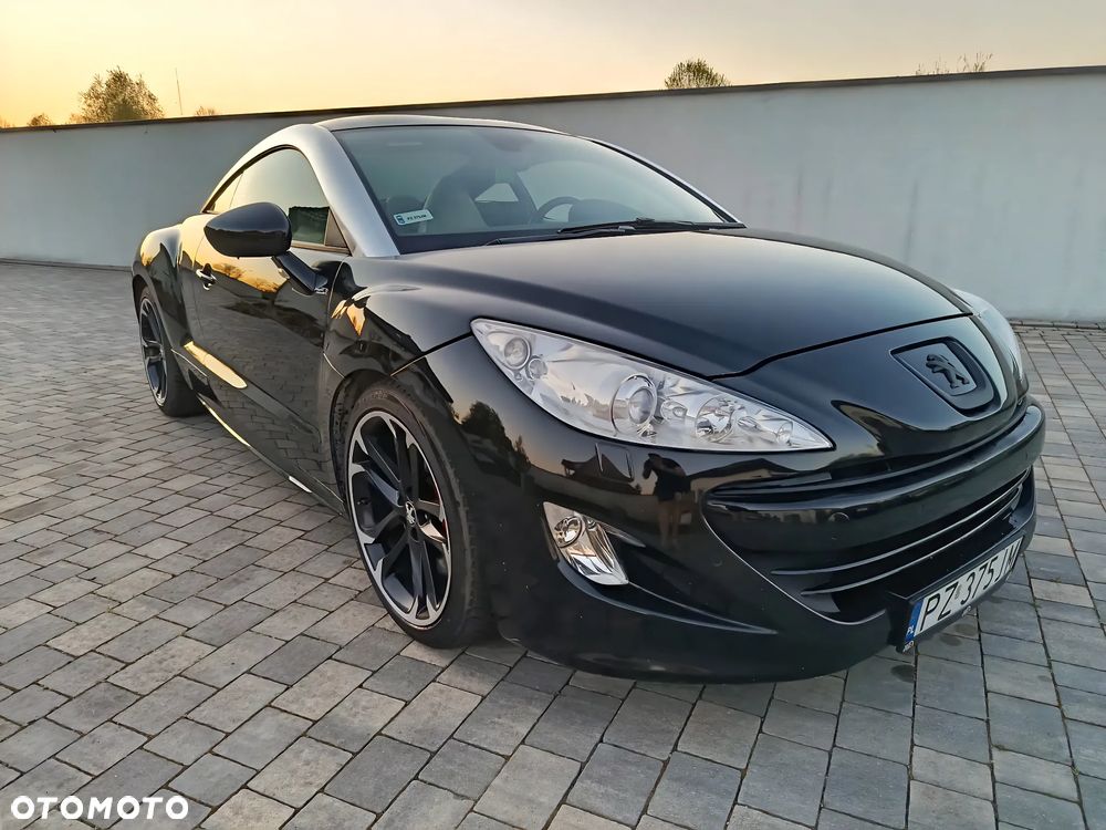 Peugeot RCZ 1.6 200 THP - 1
