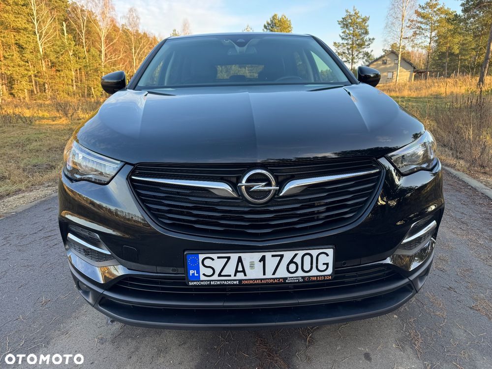 Opel Grandland X 1.5 CDTI Elite S&S - 11