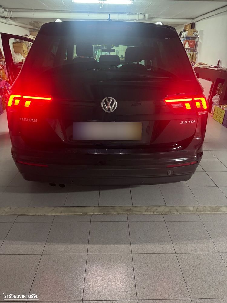 VW Tiguan 2.0 TDI Confortline - 21