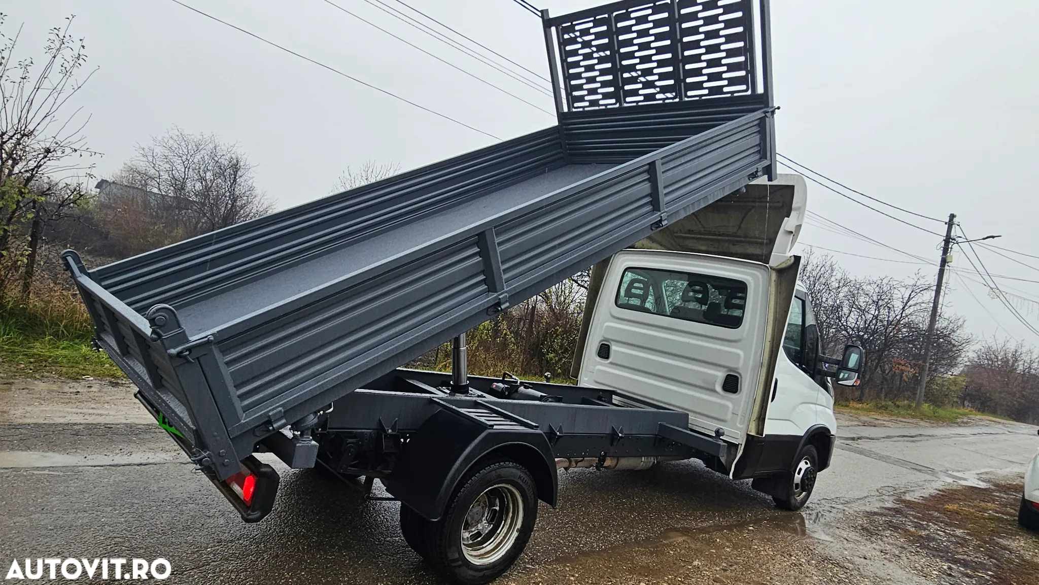 Iveco Daily 35C14 Basculabila - 4
