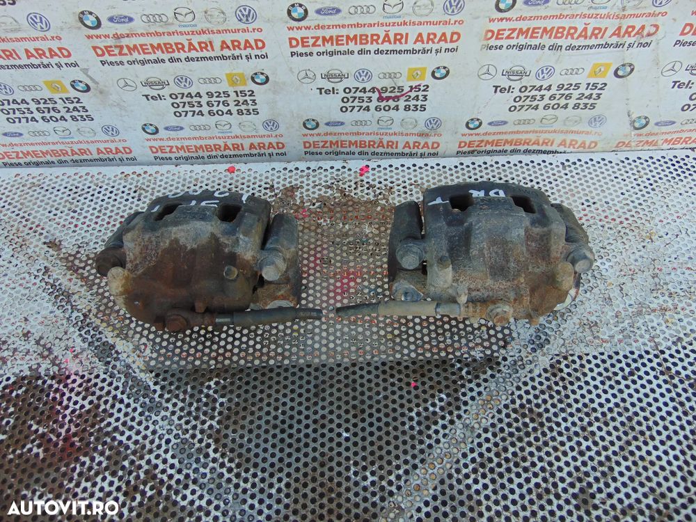 Etrier fata Mitsubishi L200 dupa 2015 etrieri fata stanga dreapta l200 Fiat Fullback 2015-2024 - 5