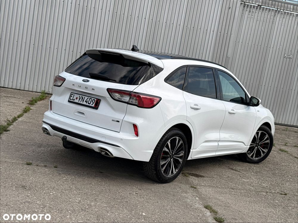 Ford Kuga 2.0 EcoBlue Hybrid ST-LINE X - 37