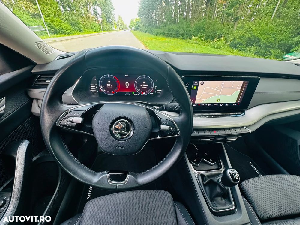 Skoda Octavia 2.0 TDI Clever - 26