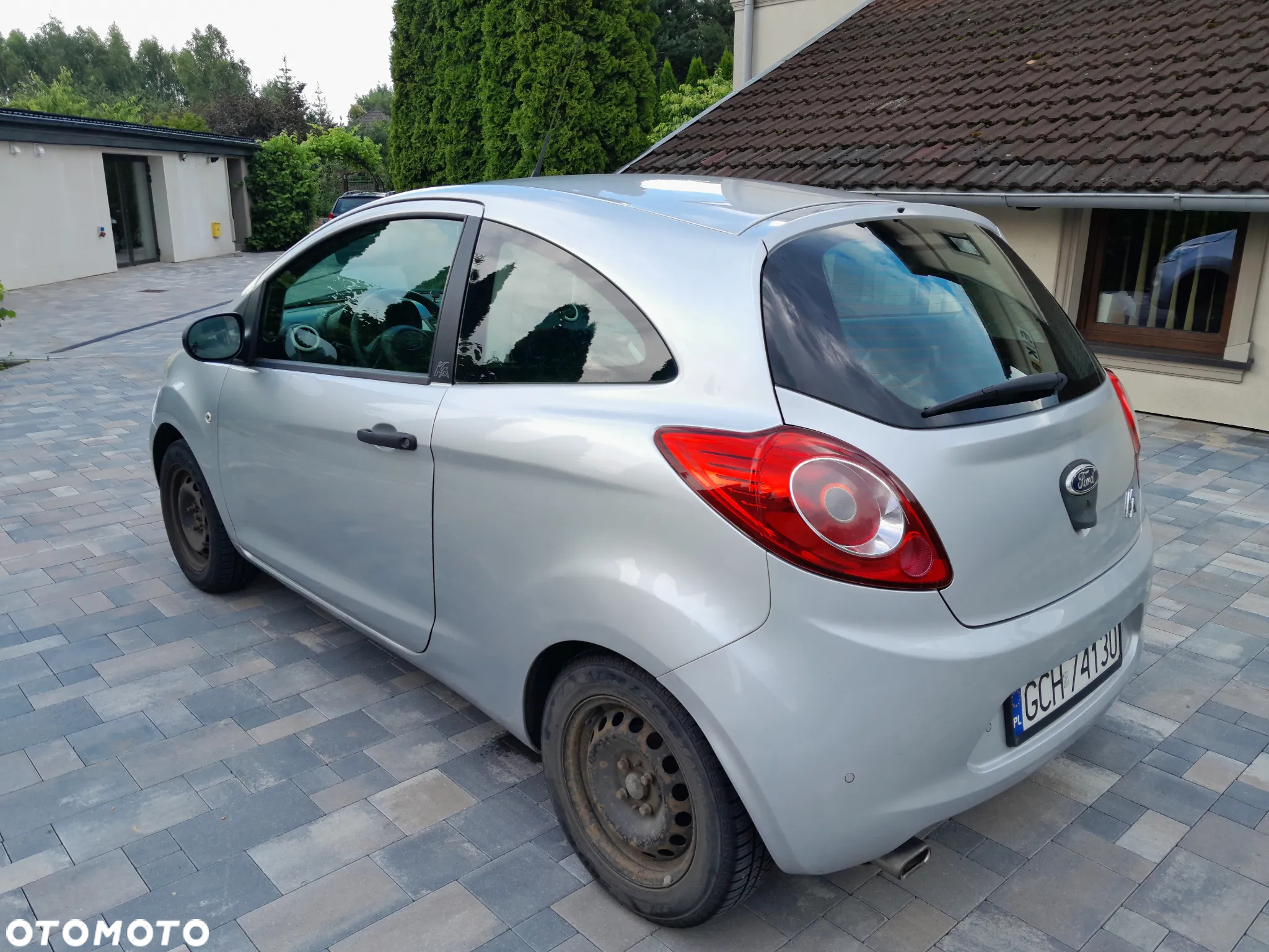 Ford KA 1.2 Ambiente - 9
