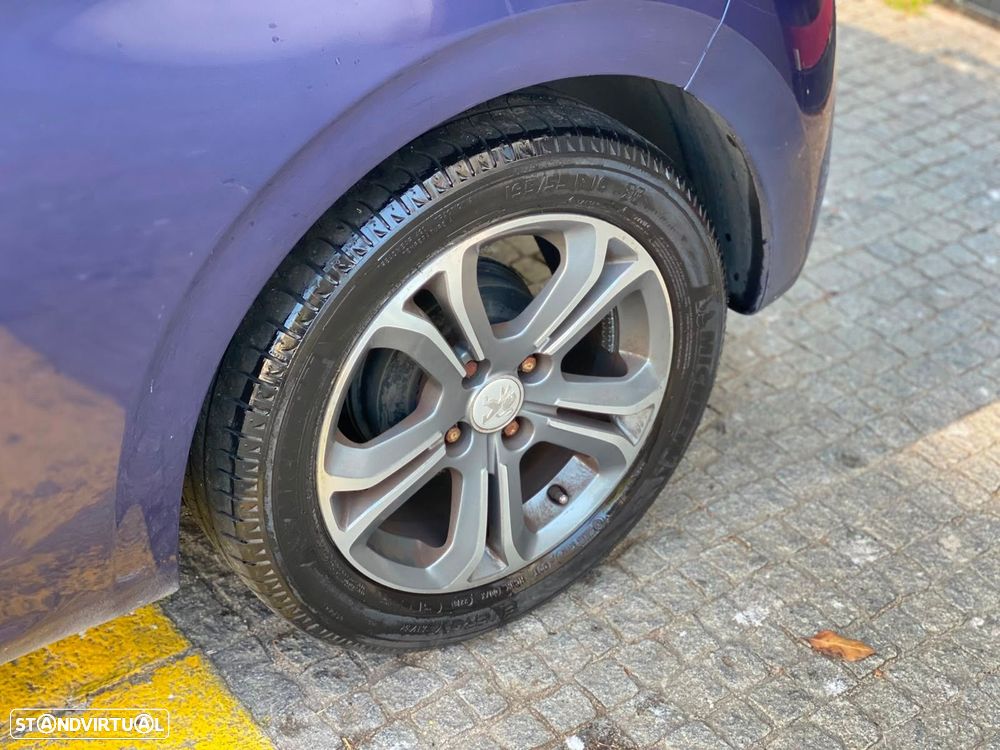 Peugeot 208 1.4 HDi Active - 9