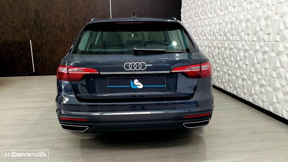 Audi A4 Avant 35 TDI S tronic - 13