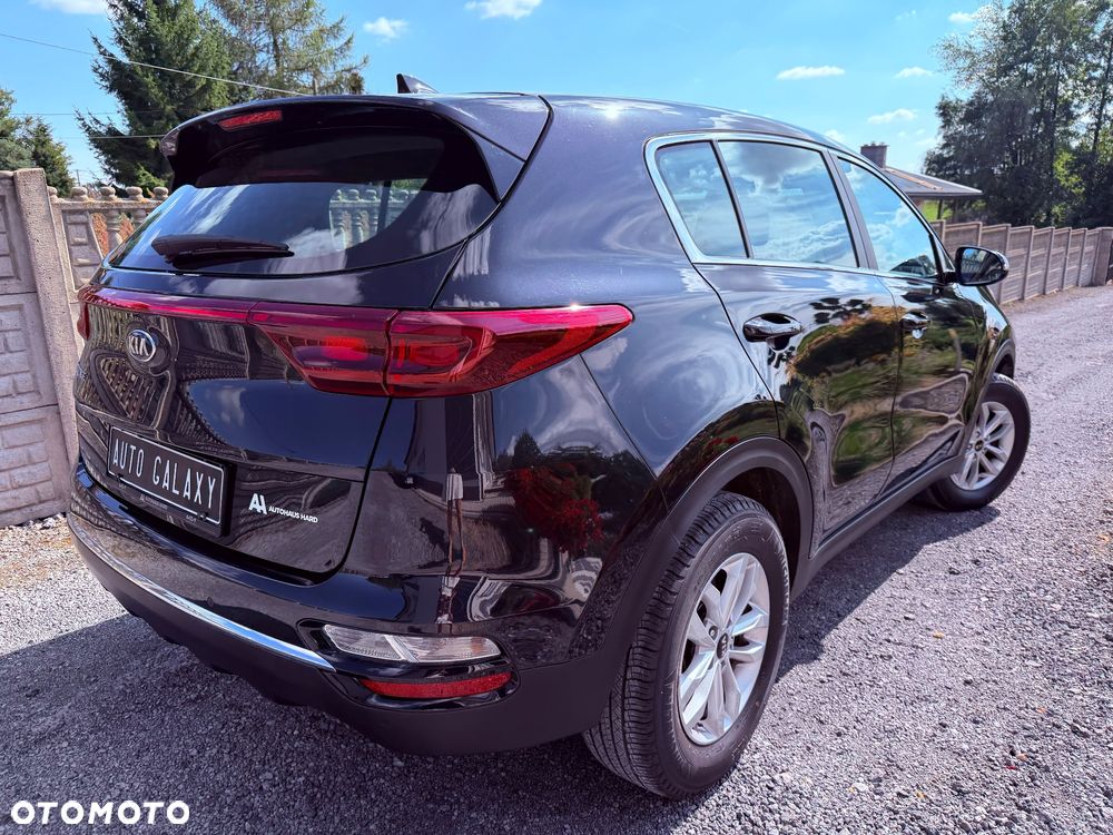 Kia Sportage - 9