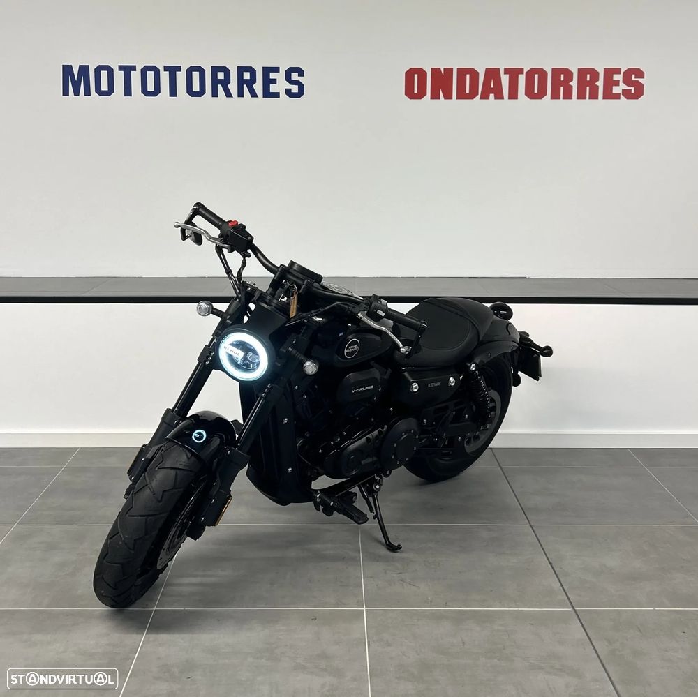 Keeway V-Cruise 125 V-cruise 125 Abs - 6