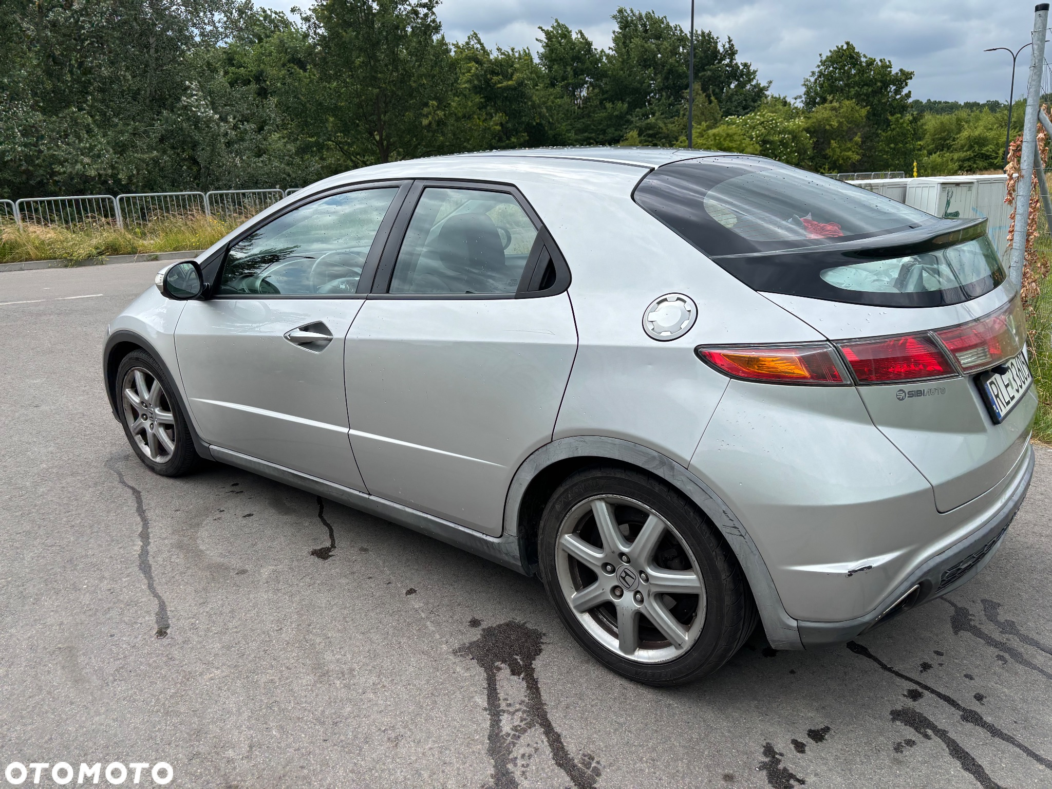 Honda Civic 1.8 Comfort - 35