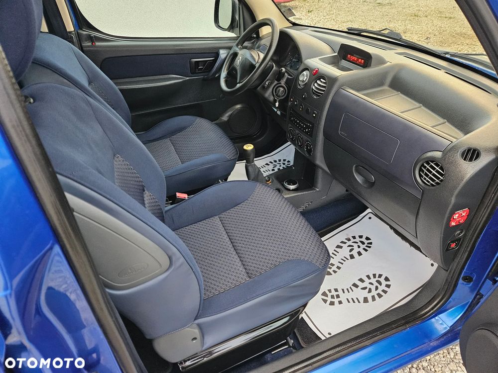 Citroën Berlingo 1.6i Pakiet Plus - 10