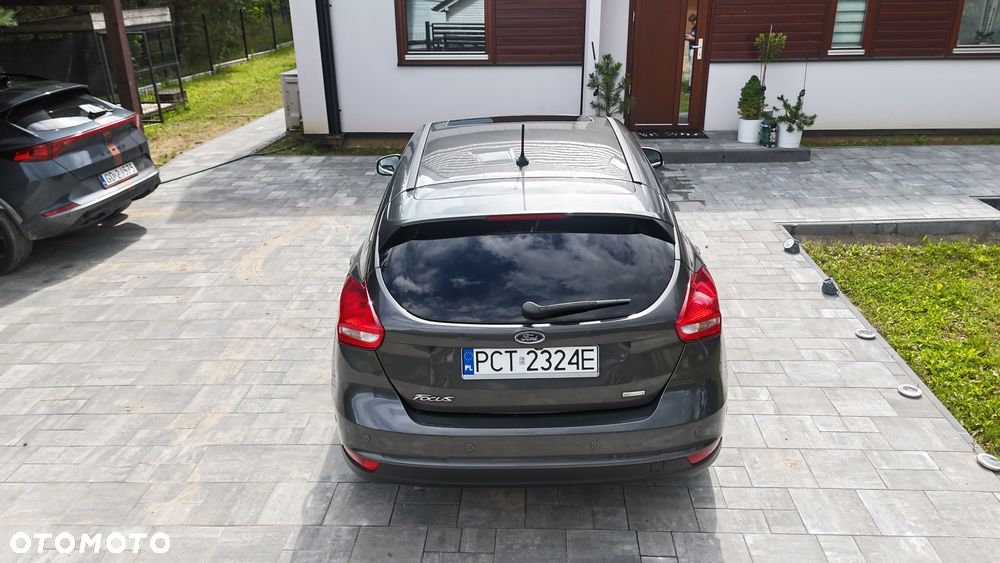 Ford Focus 1.0 EcoBoost Titanium Business - 7
