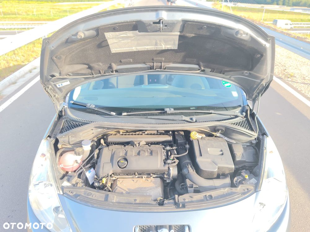 Peugeot 207 CC 120 VTi Sport - 14