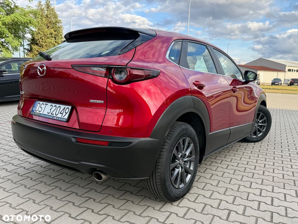 Mazda CX-30 SKYACTIV-G 2.0 M-Hybrid - 5