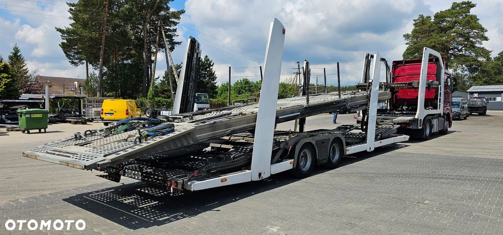 Mercedes-Benz Actros 1842 + Lohr VDI - 5