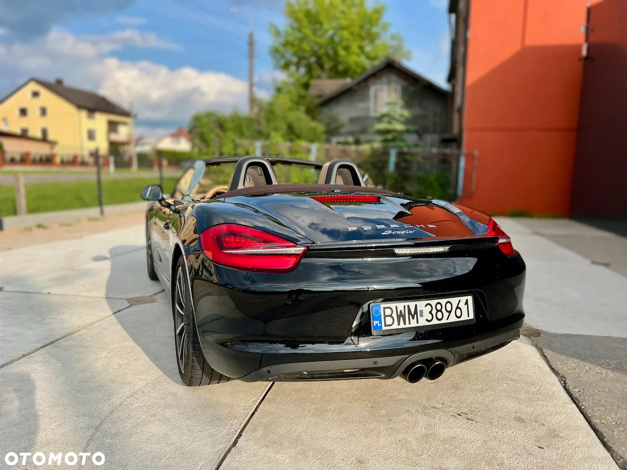 Porsche Boxster PDK - 10