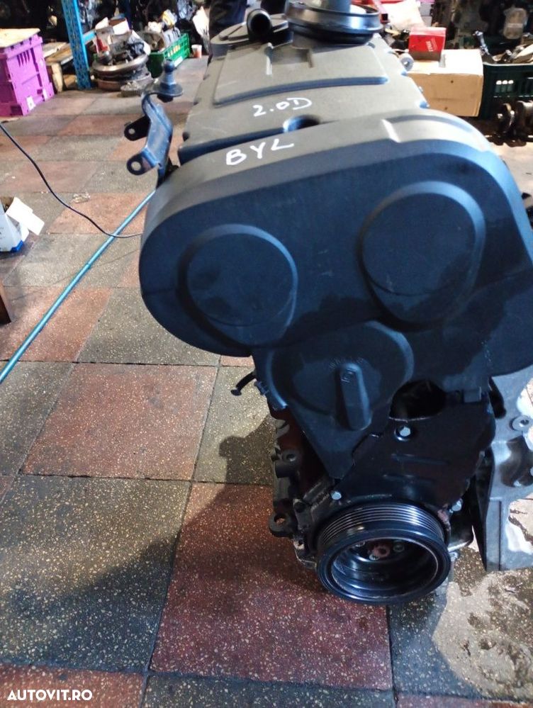 Motor fara anexe Dodge caliber 2.0crd BYL jeep compas 2.0d Chrysler - 2