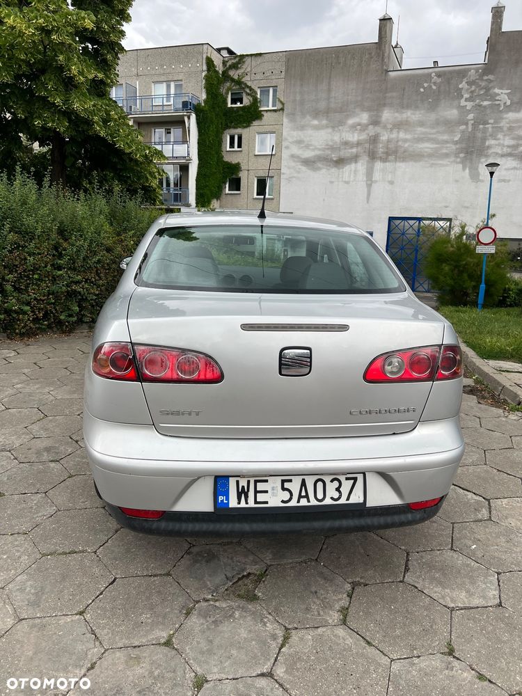 Seat Cordoba 1.4 16V Signo - 3