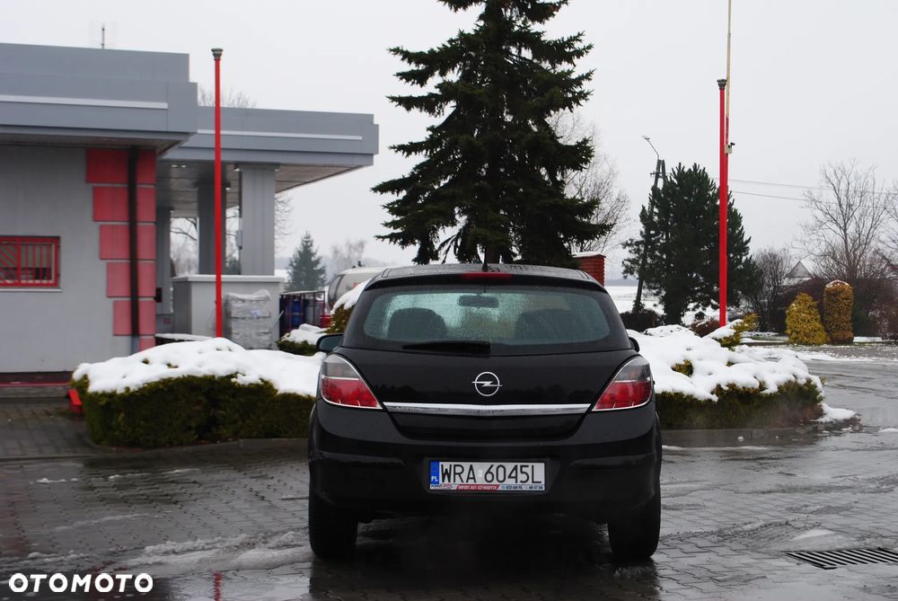 Opel Astra 1.6 Edition - 4