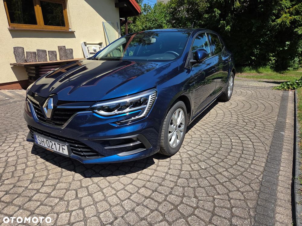 Renault Megane 1.3 TCe FAP Zen - 3
