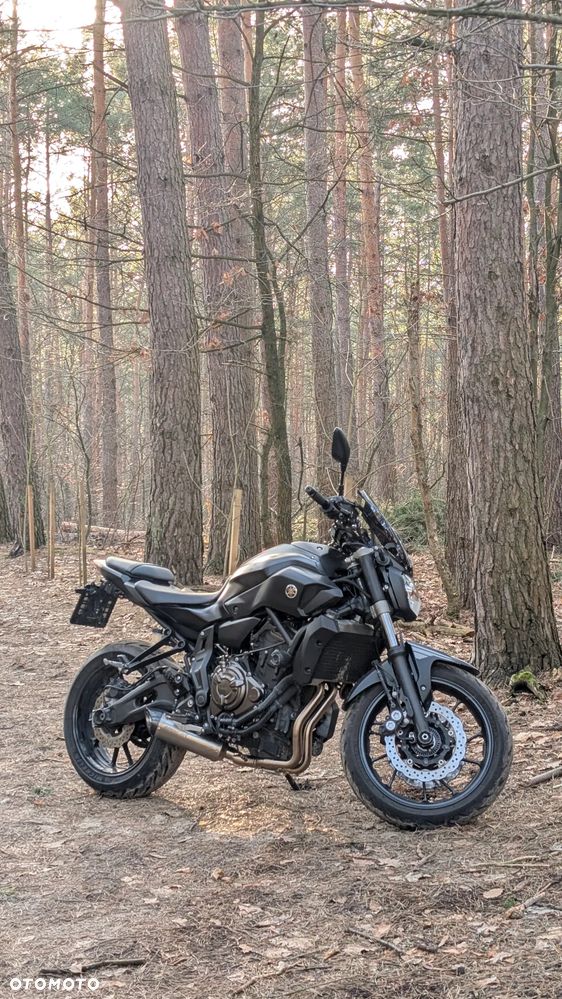Yamaha MT - 1
