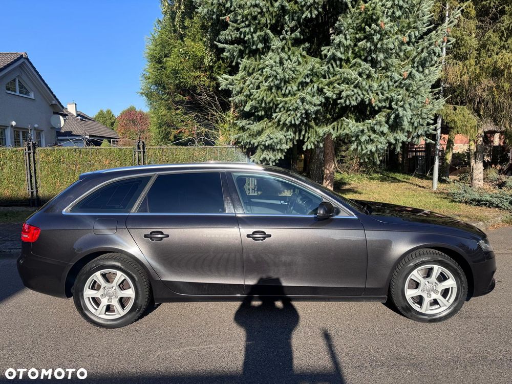 Audi A4 Avant 1.8 TFSI Attraction - 8