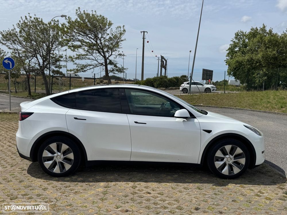 Tesla Model Y Tração Traseira - 4