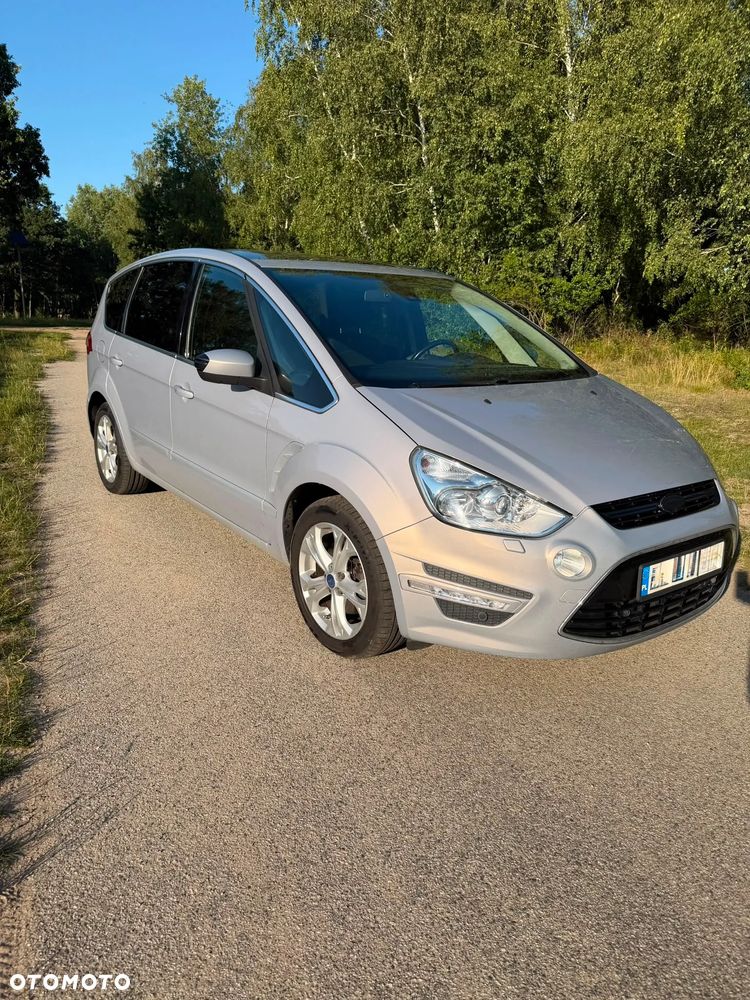 Ford S-Max 2.0 TDCi DPF Titanium MPS6 - 4