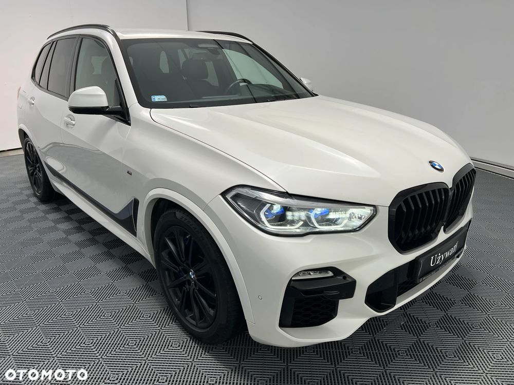 BMW X5 M M50d - 32