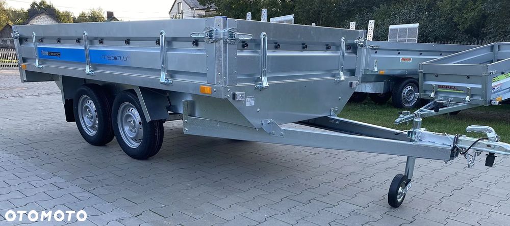 Faro Faro MAGICUS Tandem 300x150cm, DMC: 750kg - 2