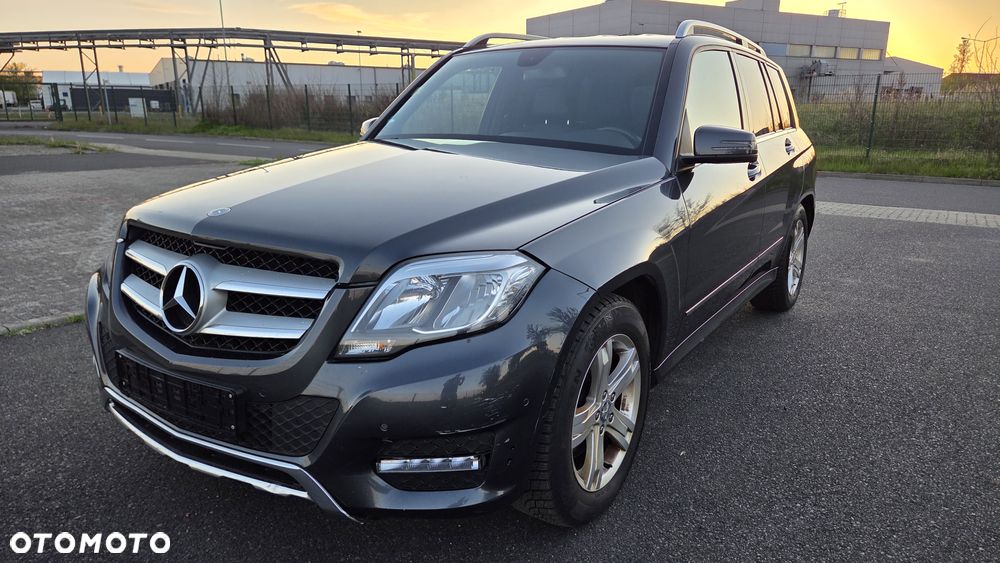 Mercedes-Benz GLK 220 CDI 4Matic (BlueEFFICIENCY) 7G-TRONIC - 2