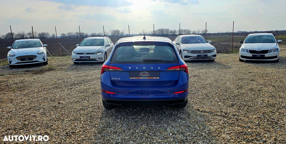 Skoda Scala 1.0 TSI Ambition - 6