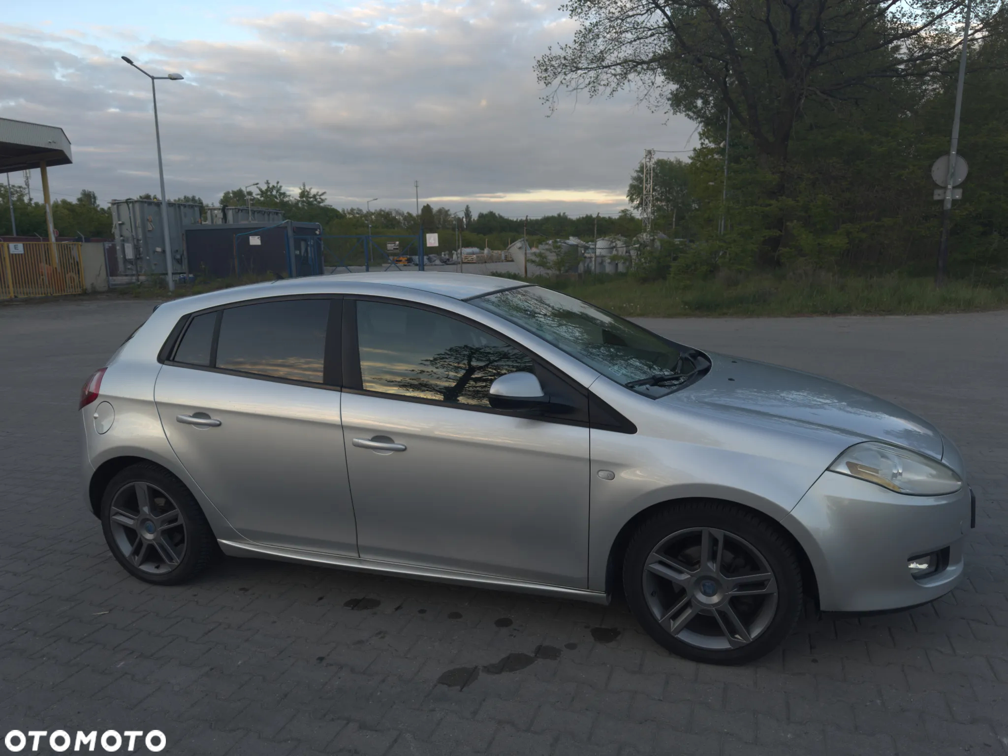 Fiat Bravo 1.4 T-Jet 16V Dynamic - 8