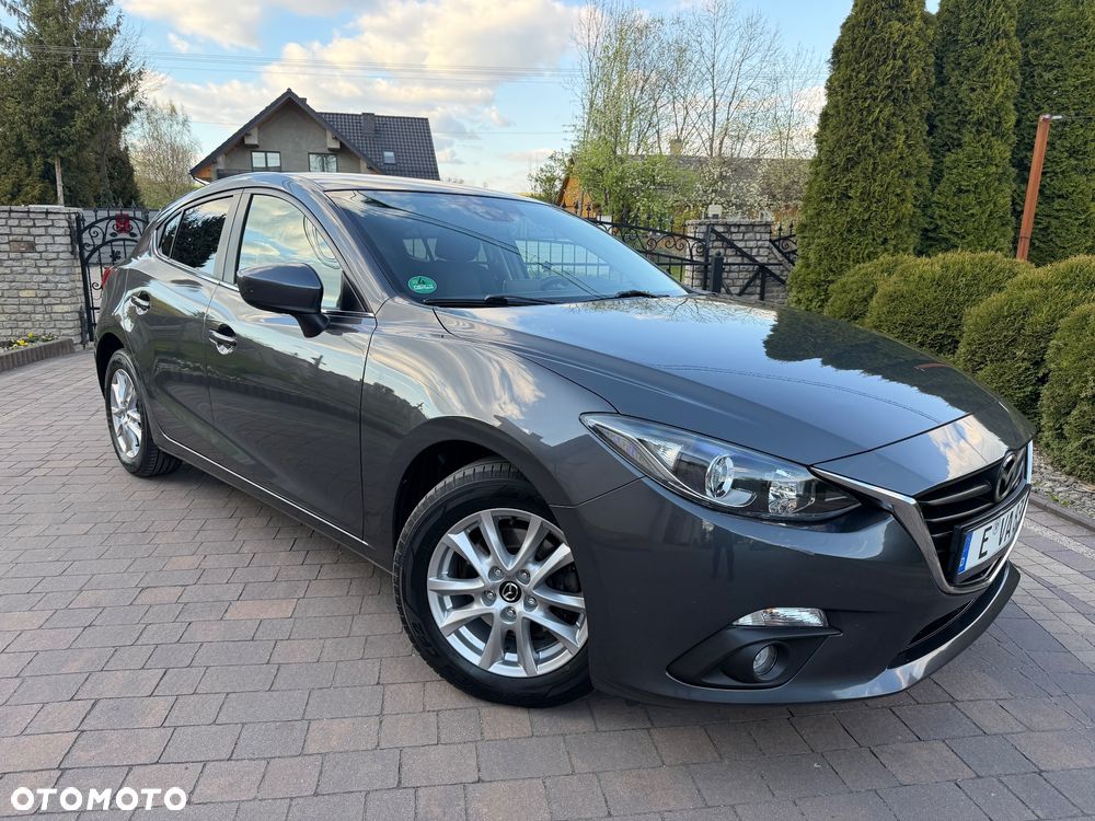 Mazda 3 - 1
