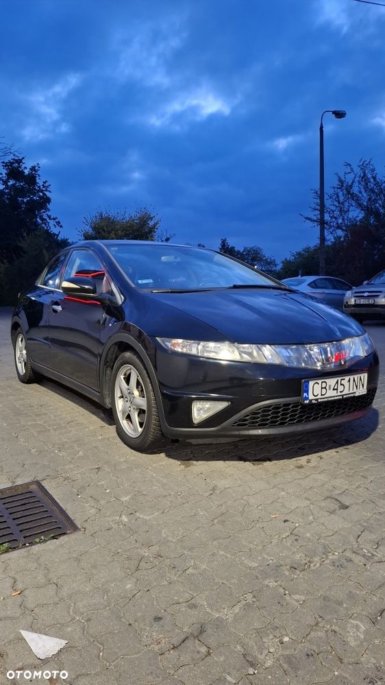 Honda Civic - 2
