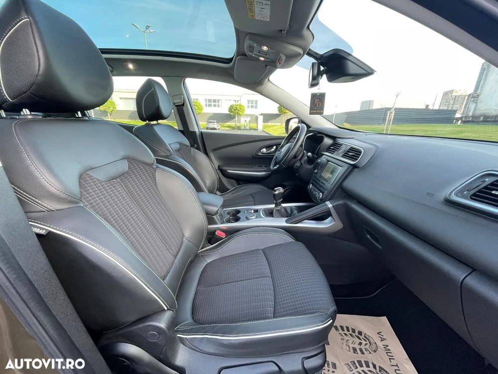 Renault Kadjar Energy dCi 130 4x4 Bose Edition - 17